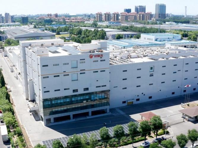 科技与绿色双轮驱动 好丽友廊坊工厂荣膺“年度超级工厂”